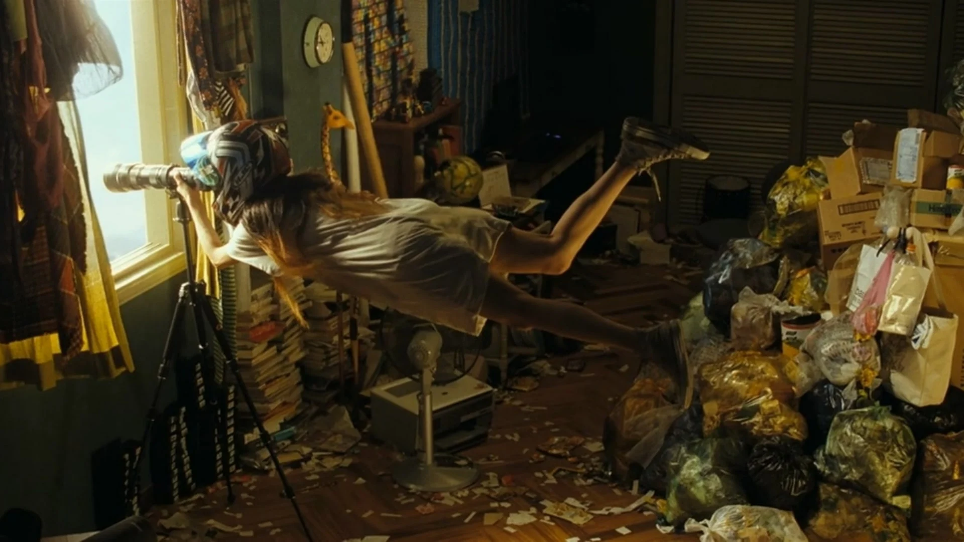 فیلم حرکت 1993 6 Castaway