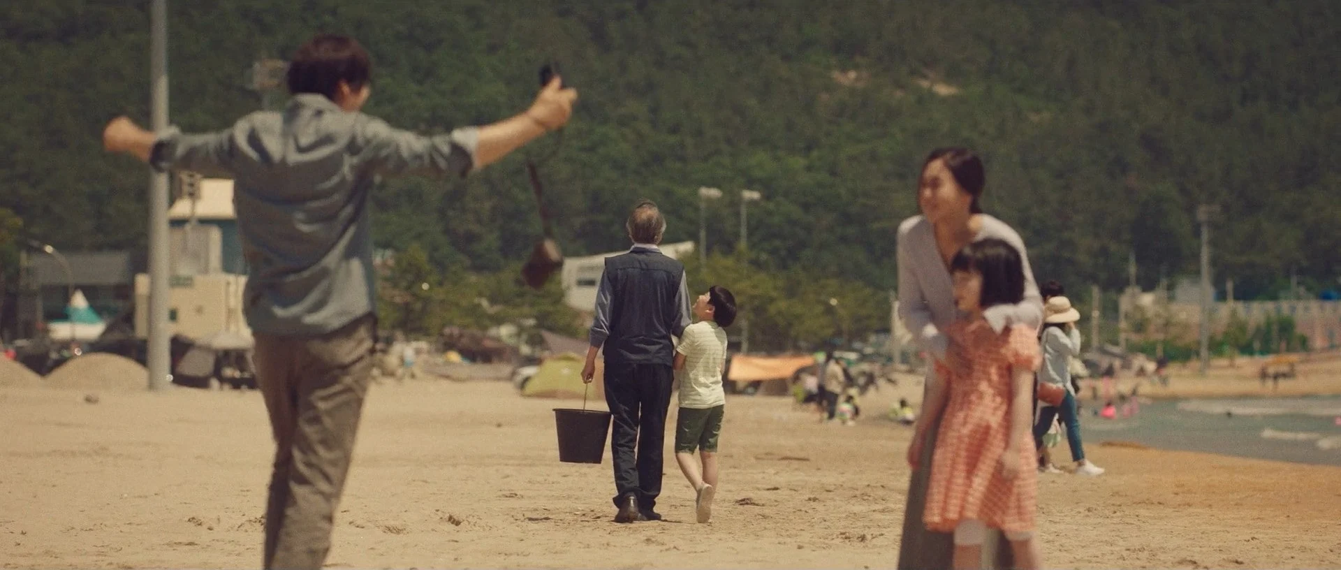 خواب؛ یکی از جذابترین تجربههای ترسناک سینمای کره 4 Hometown Cha Cha