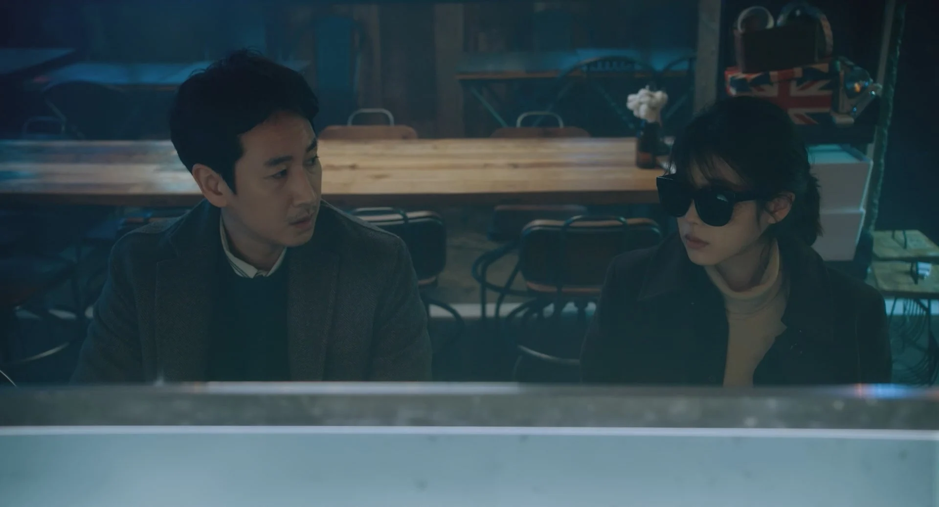 سریال آجوشی من 2018 3 My Mister