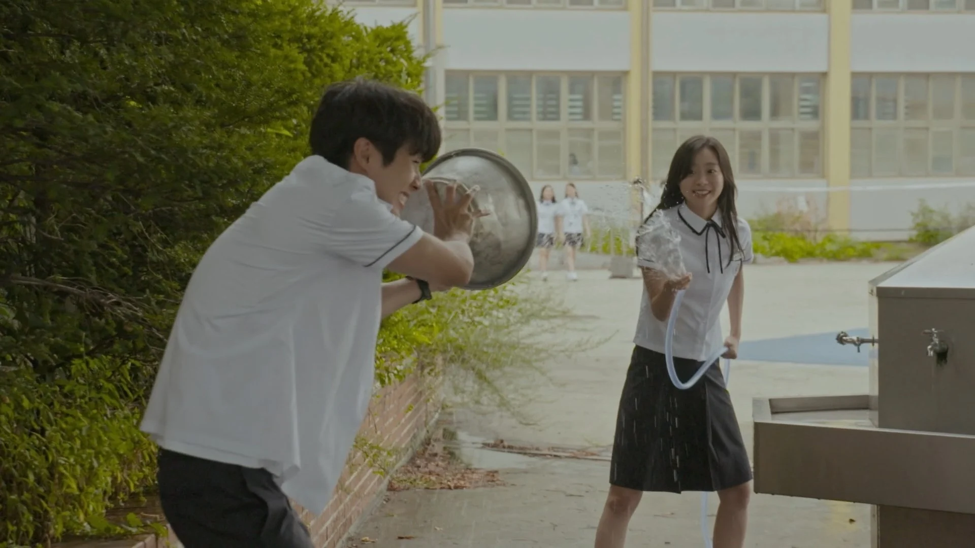 سریال آجوشی من 2018 2 Our Beloved Summer