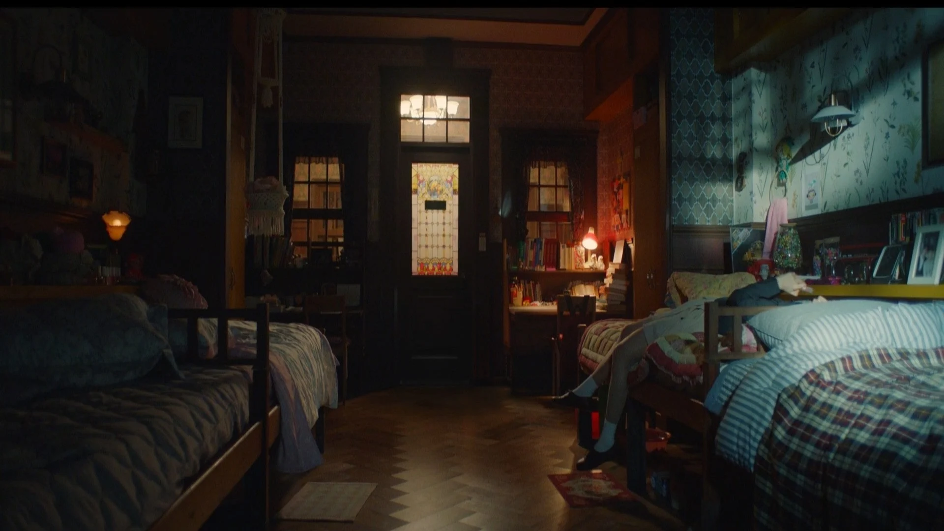 سریال آجوشی من 2018 4 Snowdrop