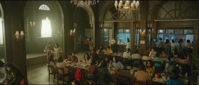 سریال گل برفی 2021، مرثیهای عاشقانه برای آزادی 3