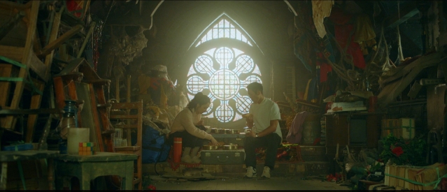 سریال گل برفی