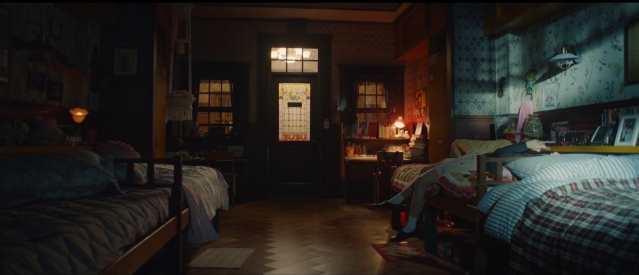 سریال گل برفی 2021، مرثیهای عاشقانه برای آزادی 5