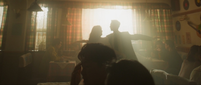 سریال گل برفی 2021، مرثیهای عاشقانه برای آزادی 2