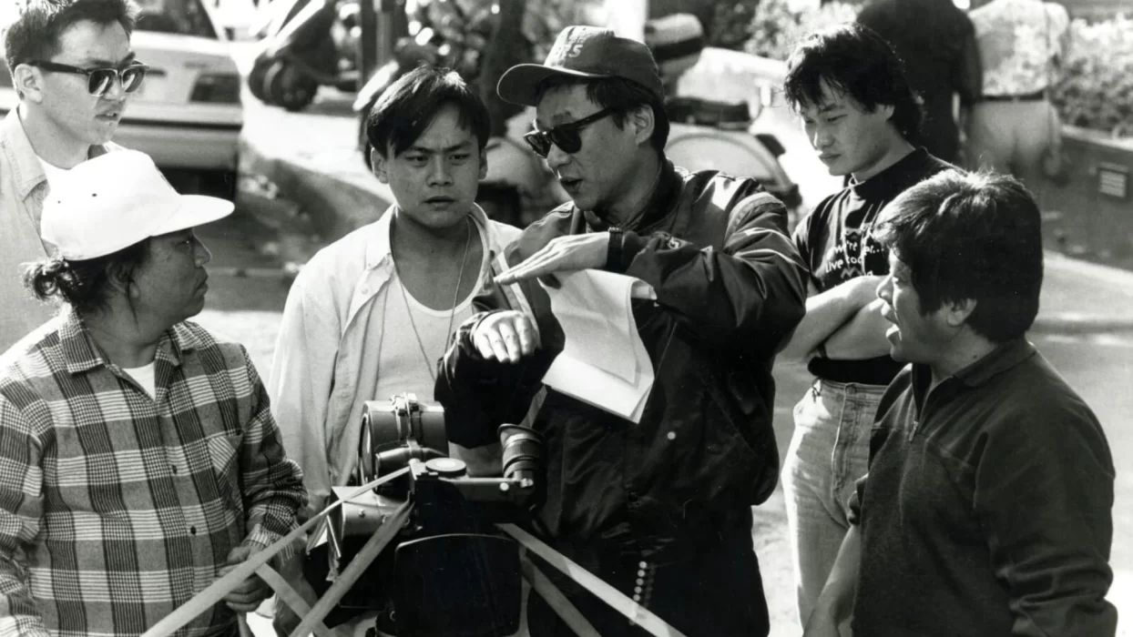 Korean Director